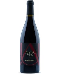 AKOOM ARENI RESERVE red dry wine - 0,75 l