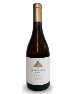 ALEXANDREA White Cuvée Wine - 0,75 l