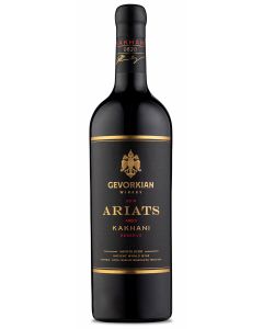 ARIATS KAKHANI RESERVE red dry wine - 0,75 l