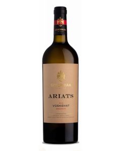 ARIATS Voskehat vin de réserve blanc sec - 0,75 l