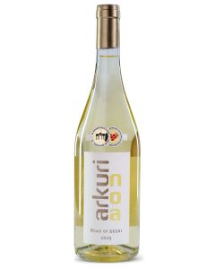 NOA ARKURI white dry wine - 0,75 l 