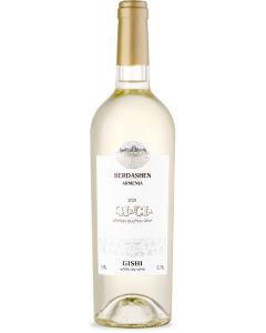 BERDASHEN GISHI trockener Weißwein - 0,75 l 