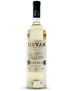 IJEVAN white dry wine - 0,75 l