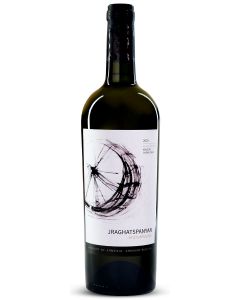 JRAGHATSPANYAN white dry wine - 0,75 l