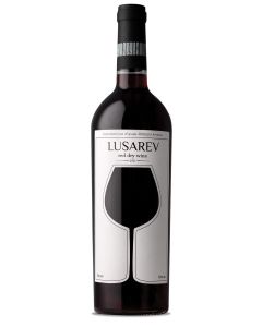 LUSAREV vin rouge sec - 0,75 l 