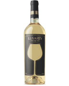 LUSAREV trockener Weißwein - 0,75 l 