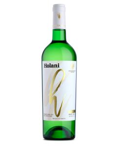 HOLANI white dry wine - 0,75 l 