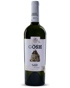 MKHITAR GOSH trockener Weißwein - 0,75 l
