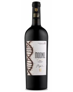 MOONQ NRNENI red dry wine - 0,75 l