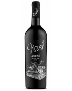 NOR ARENI NOVEL red dry wine - 0,75 l 