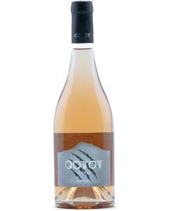 QOTOT trockener Rosé-Wein - 0,75 l 
