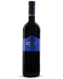 QOTOT red dry wine - 0,75 l 