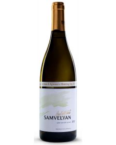 SAMVELYAN white dry wine - 0,75 l