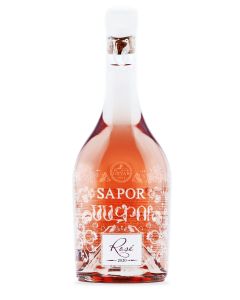 SAPOR vin rosé sec - 0,75 l