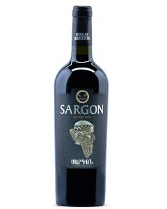 SARGON vin rouge sec - 0,75 l