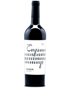SHOROR ARENI vin rouge sec - 0,75 l 