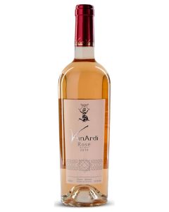 VAN ARDI rosé dry wine - 0,75 l