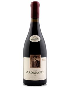 VOSKENI SARDARAPATI RESERVE 2019 trockener Rotwein - 0,75 l