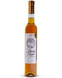 VOSKEVAZ MUSCAT ROSALI liqueur wine - 0,375 l