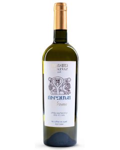 VOSKEVAZ URZANA vin blanc sec - 0,75 l