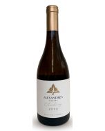 ALEXANDREA CHARDONNAY белое сухое вино - 0,75 л