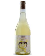 ALLURIA THE BEAUTY natural white dry wine - 0,75 l