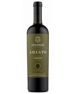 ARIATS CARBONIC KARASI vino bianco secco naturale - 0,75 l