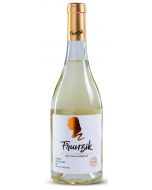 FRUNZIK white dry wine - 0,75 l 