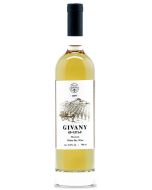 GIVANY MUSCAT white dry wine - 0,70 l 