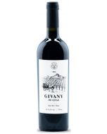 GIVANY RESERVE vino rosso secco - 0,75 l 