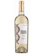 MOONQ VOSKEHAT white dry wine - 0,75 l