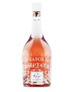 SAPOR vin rosé sec - 0,75 l