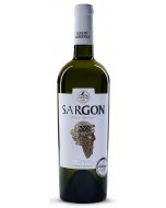 SARGON white dry wine - 0,75 l