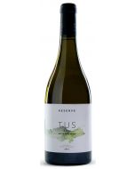 TUS RESERVE white dry wine - 0,75 l 