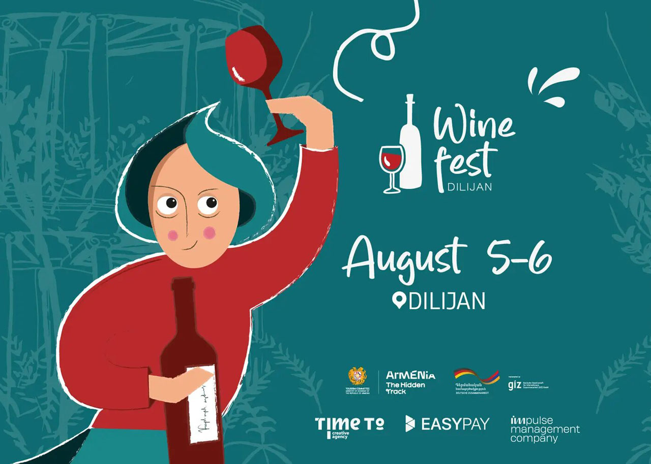Dilijan Wine Fest 2023