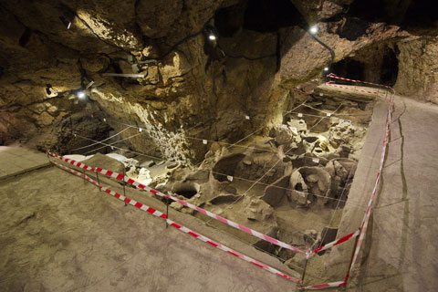 Areni-1 Cave Complex