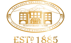 Proshyan Brandy Factory LLC/Frunzik