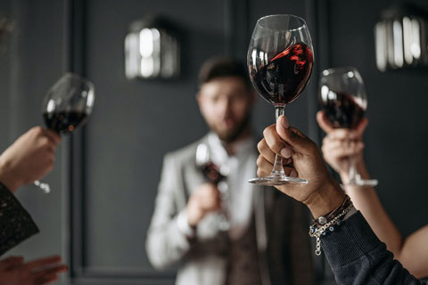 How to taste Wine like a Pro